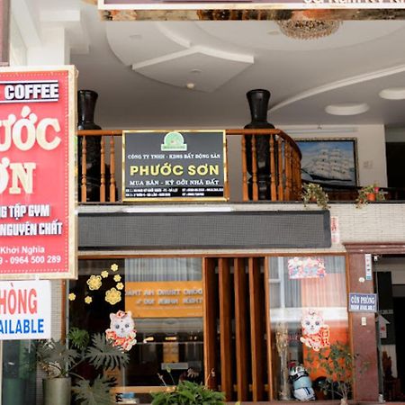 Phuoc Son Hotel Dalat Luaran gambar