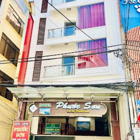 Phuoc Son Hotel Dalat Luaran gambar