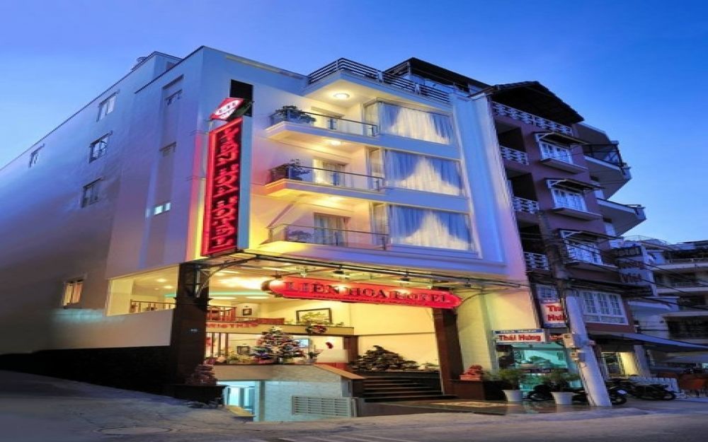 Phuoc Son Hotel Dalat Luaran gambar
