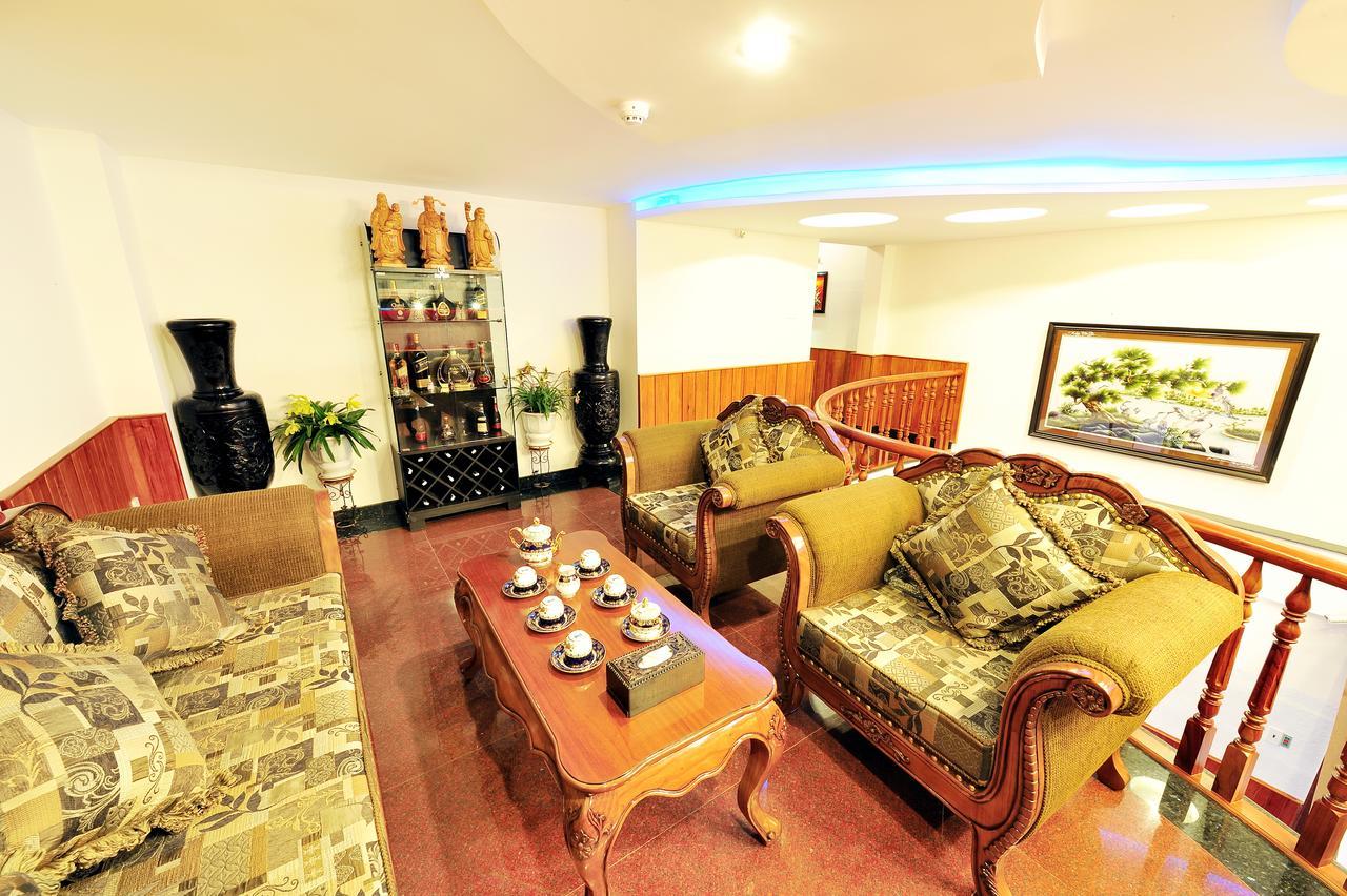 Phuoc Son Hotel Dalat Luaran gambar