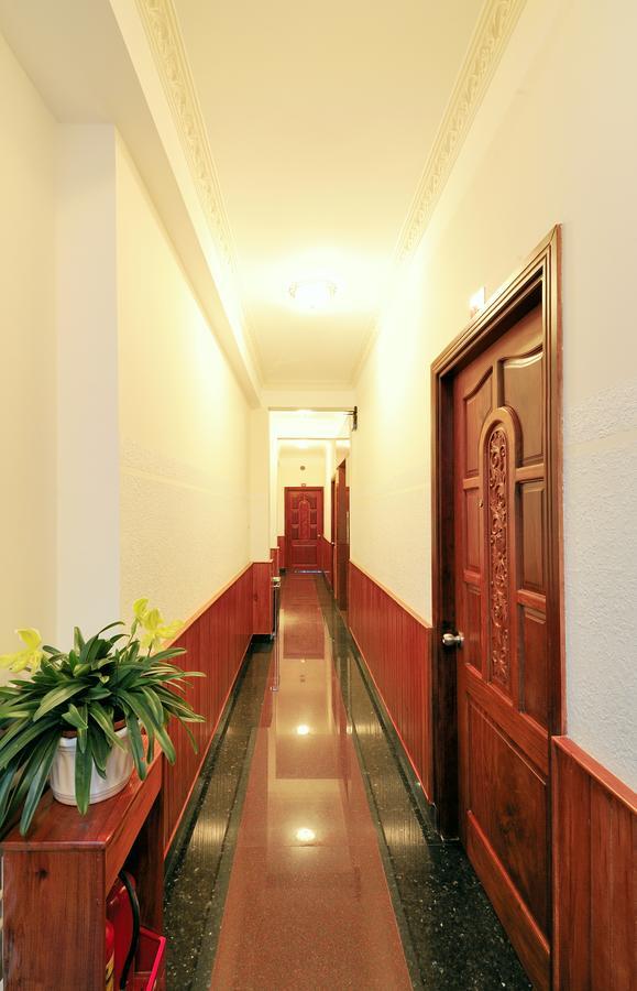 Phuoc Son Hotel Dalat Luaran gambar