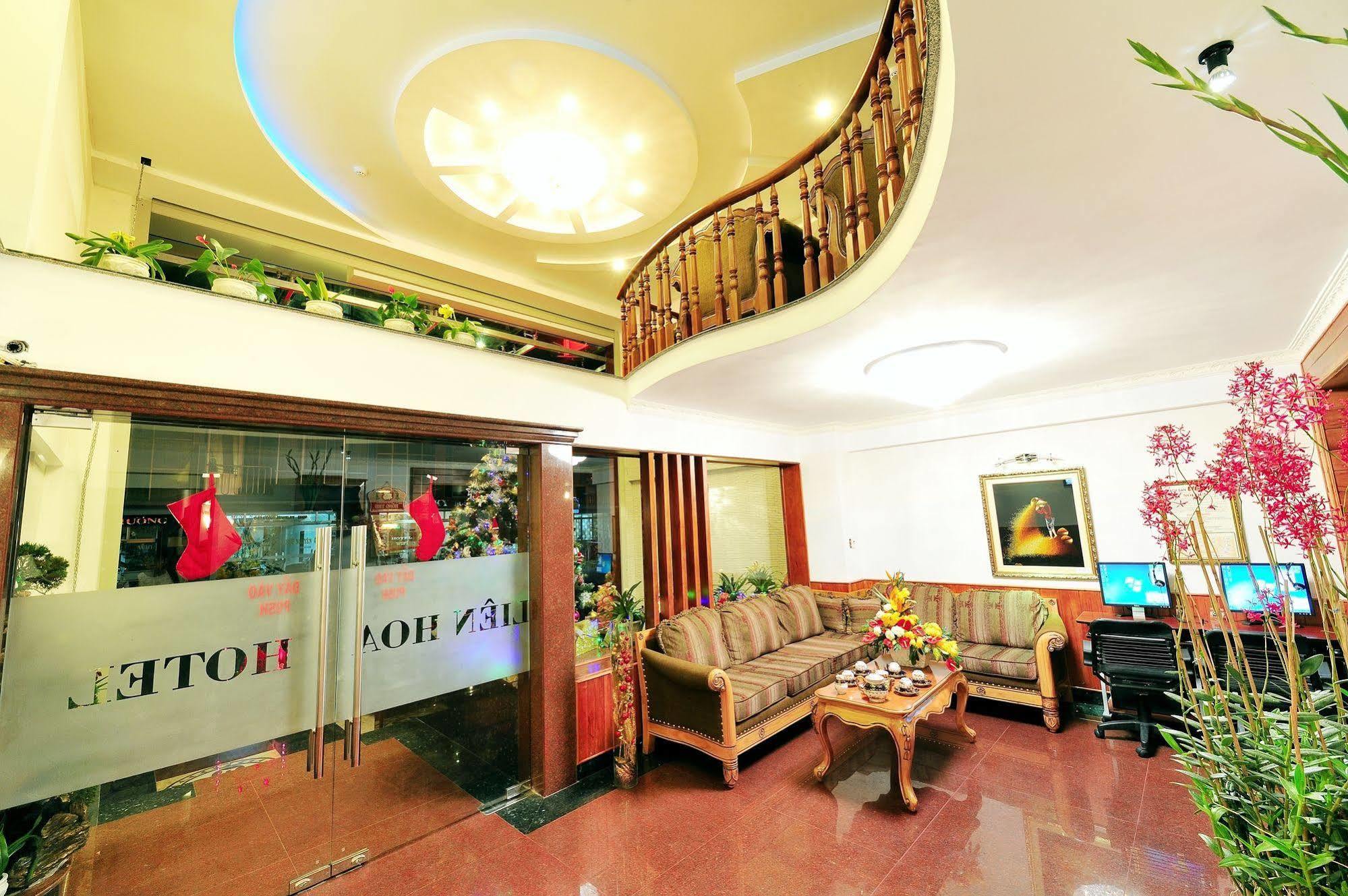 Phuoc Son Hotel Dalat Luaran gambar