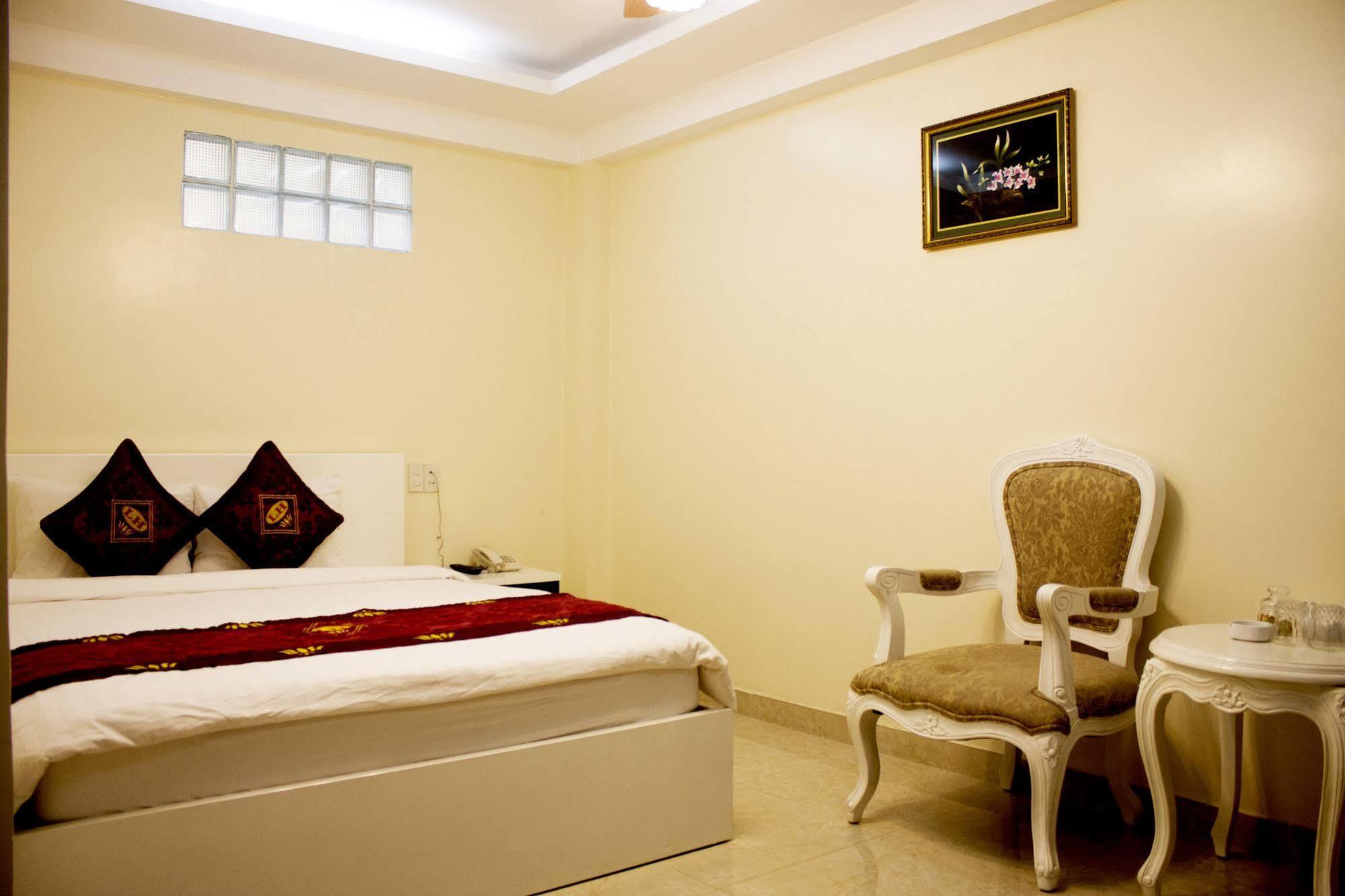Phuoc Son Hotel Dalat Luaran gambar