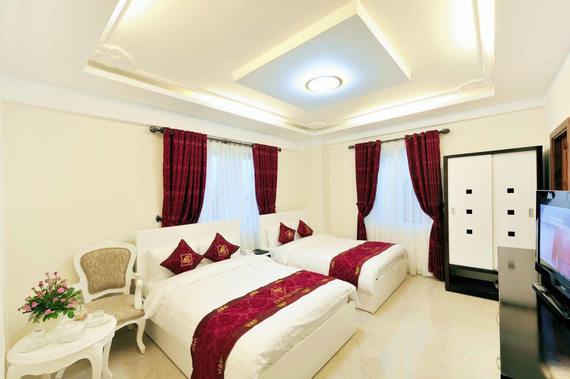 Phuoc Son Hotel Dalat Luaran gambar