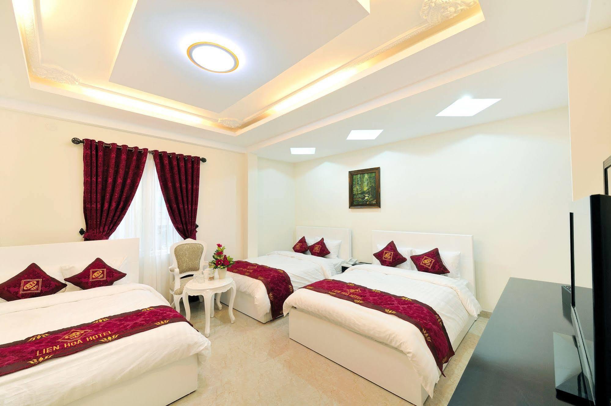 Phuoc Son Hotel Dalat Luaran gambar
