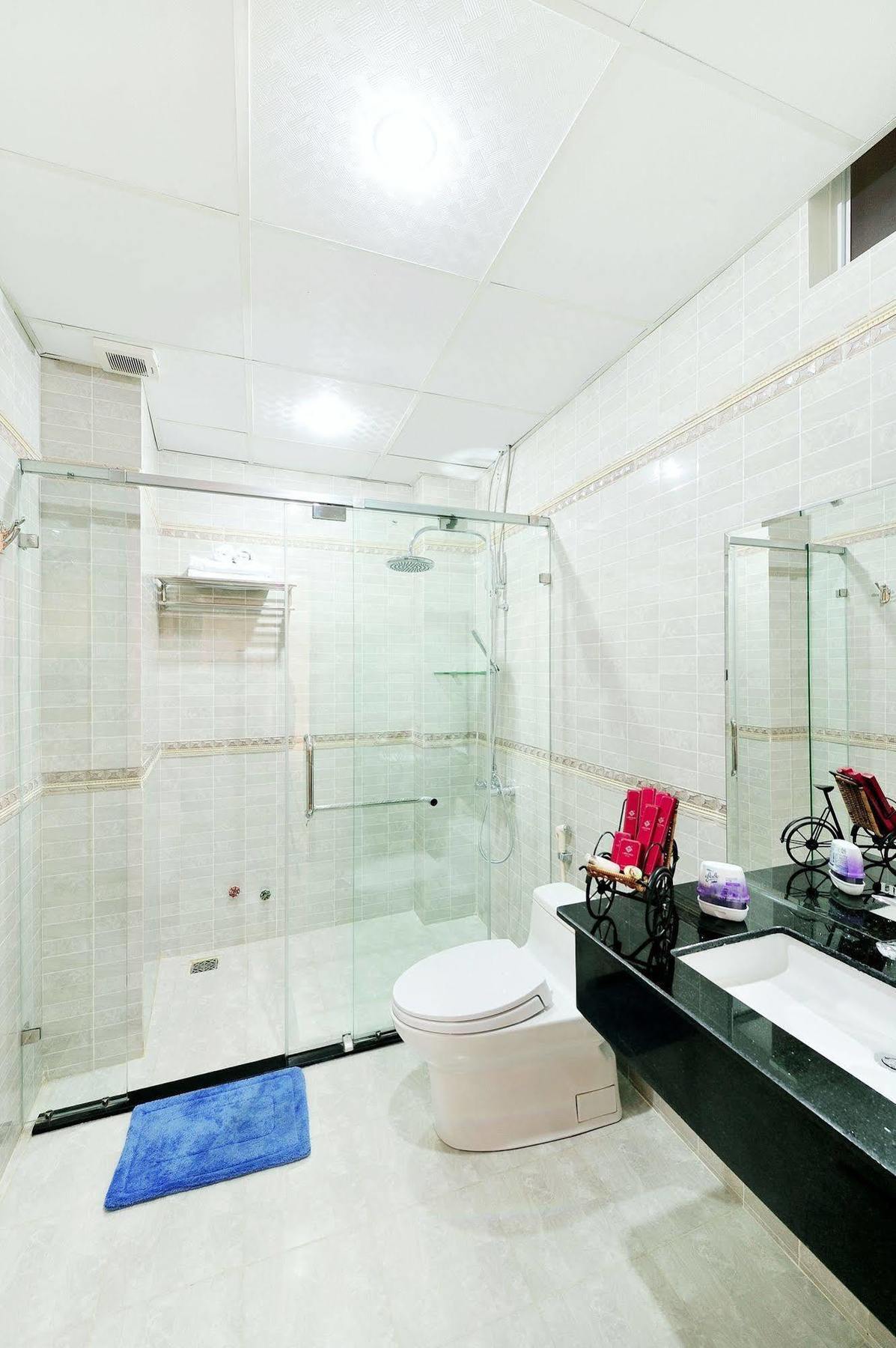 Phuoc Son Hotel Dalat Luaran gambar