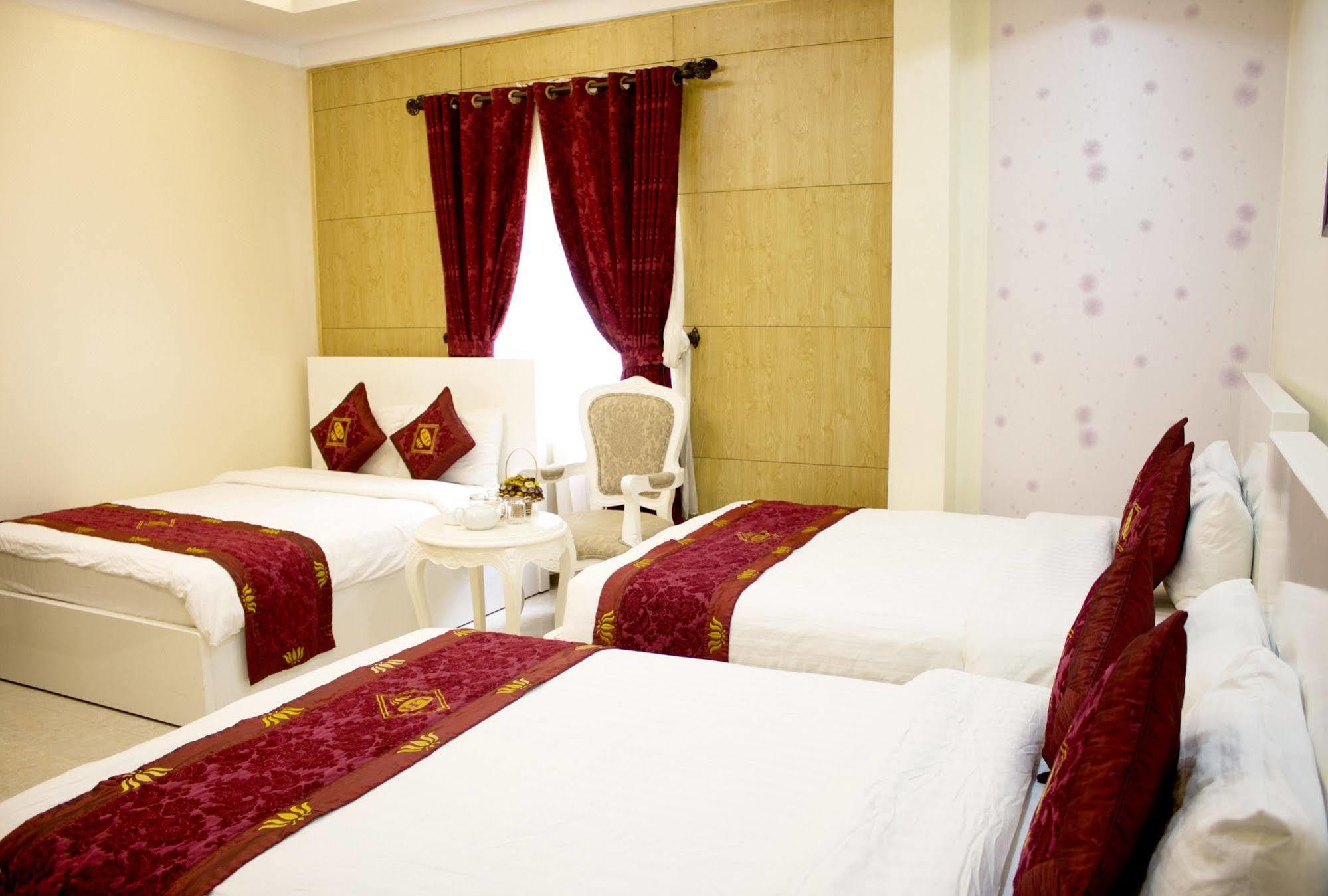 Phuoc Son Hotel Dalat Luaran gambar
