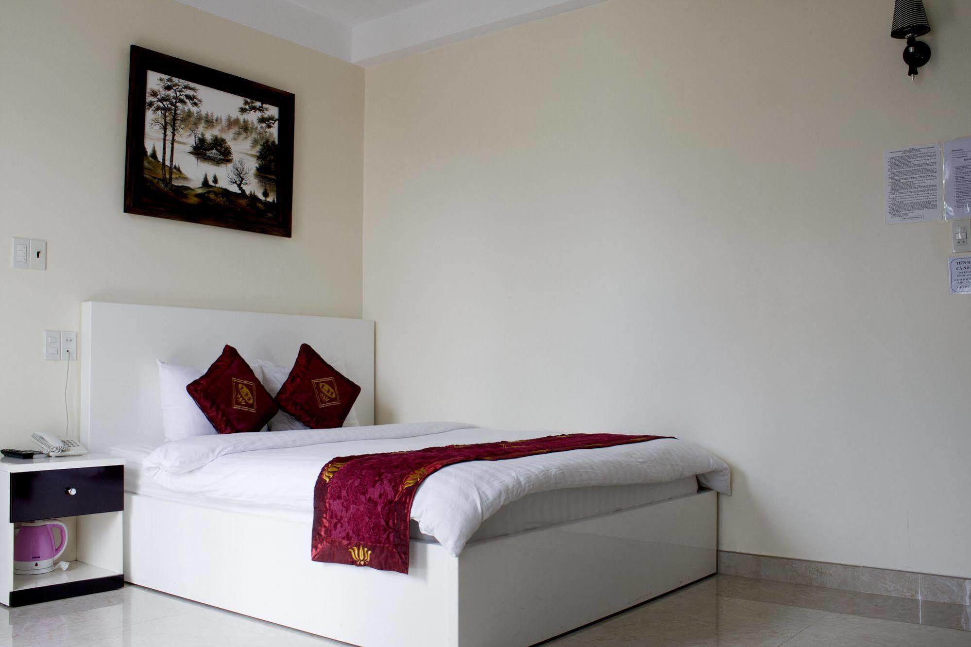 Phuoc Son Hotel Dalat Luaran gambar