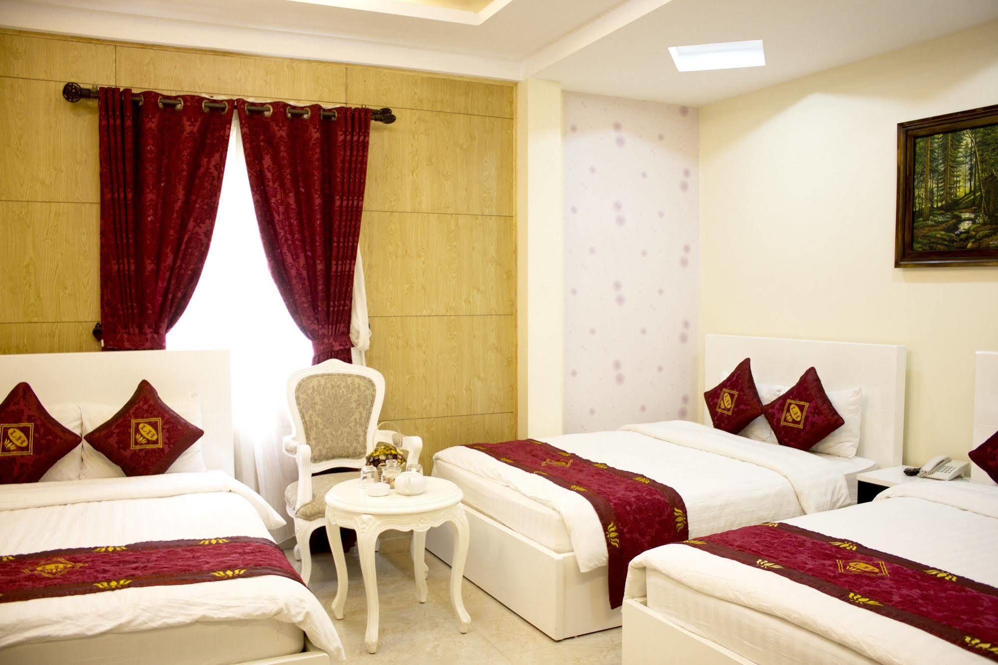 Phuoc Son Hotel Dalat Luaran gambar