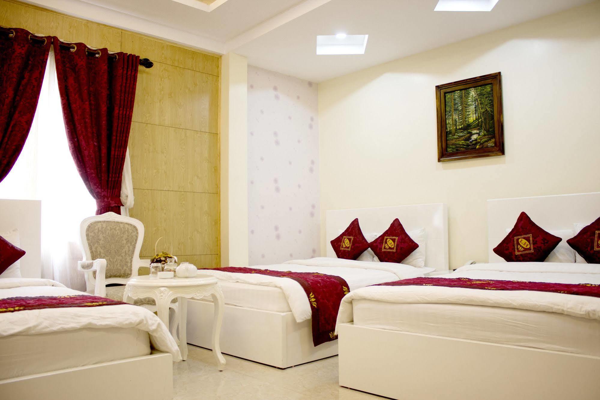 Phuoc Son Hotel Dalat Luaran gambar