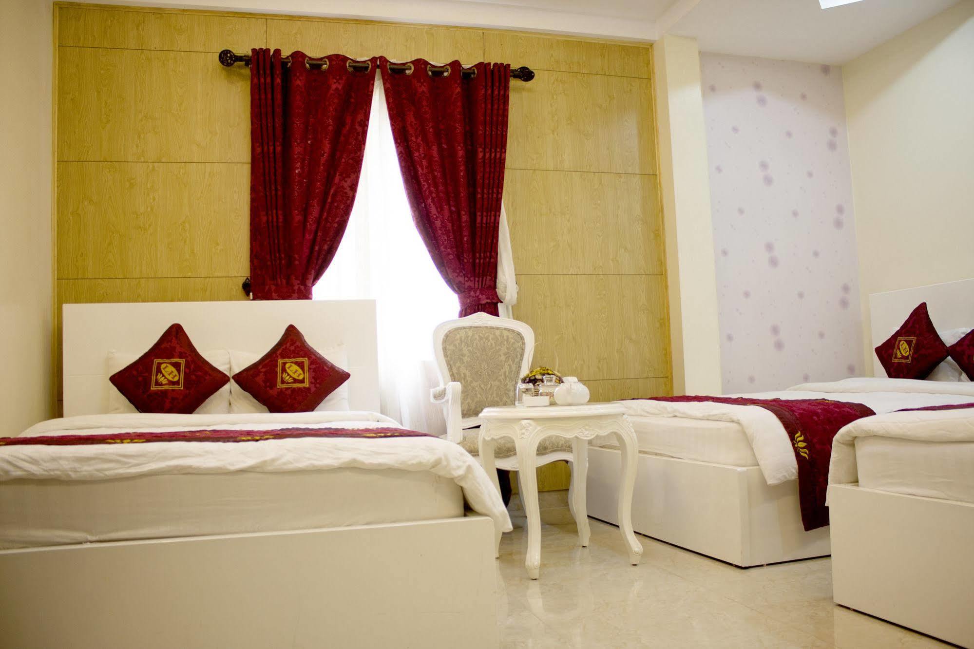 Phuoc Son Hotel Dalat Luaran gambar