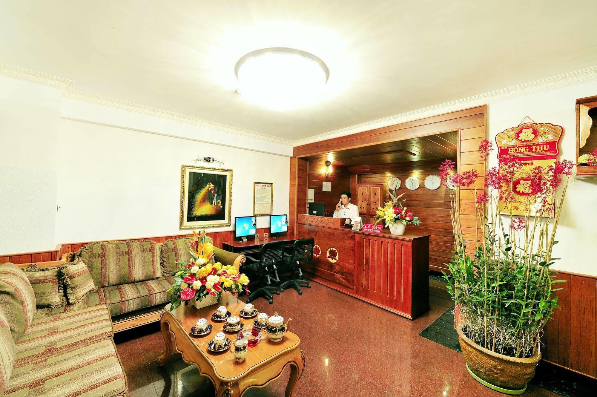 Phuoc Son Hotel Dalat Luaran gambar