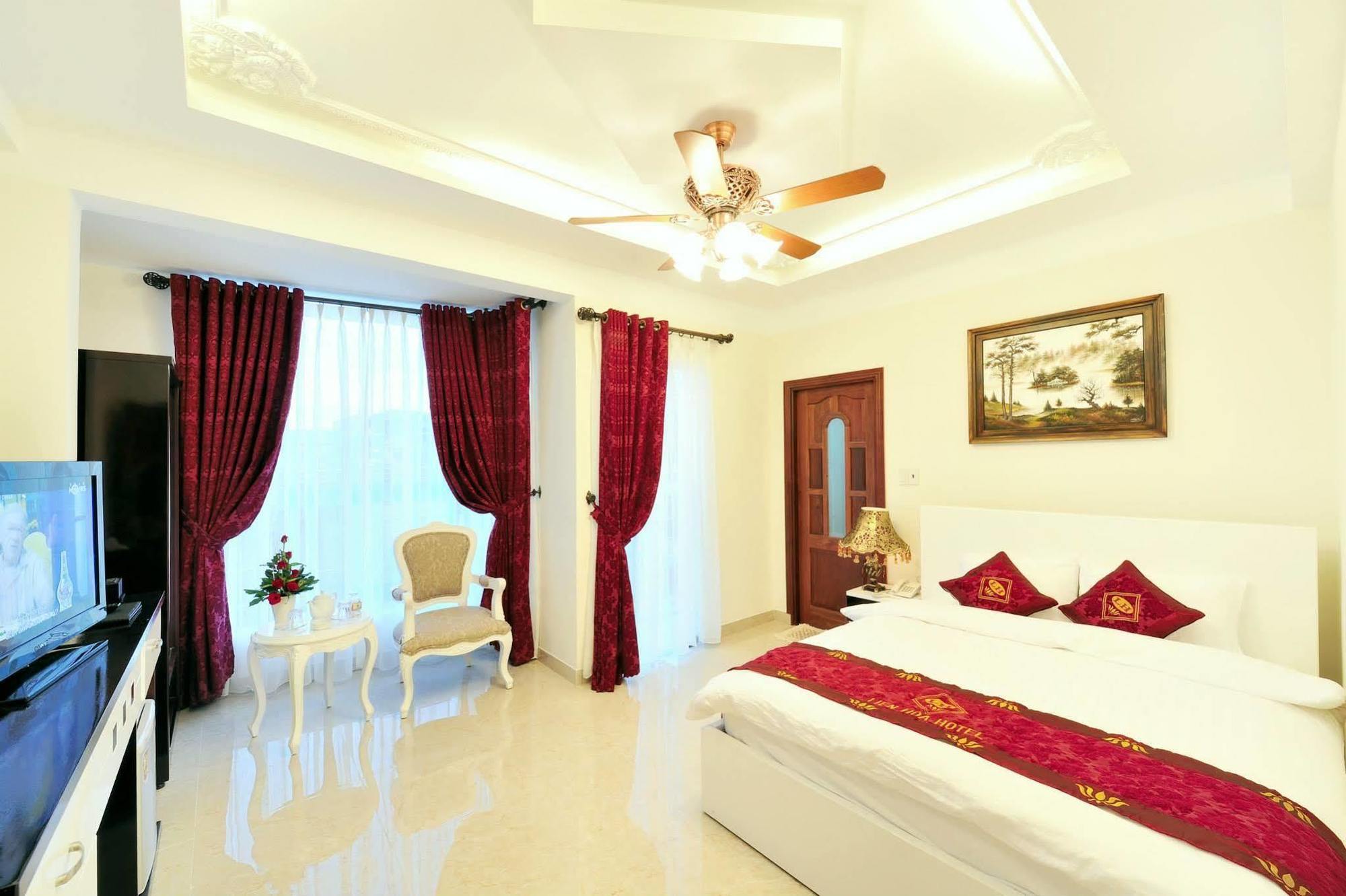 Phuoc Son Hotel Dalat Luaran gambar