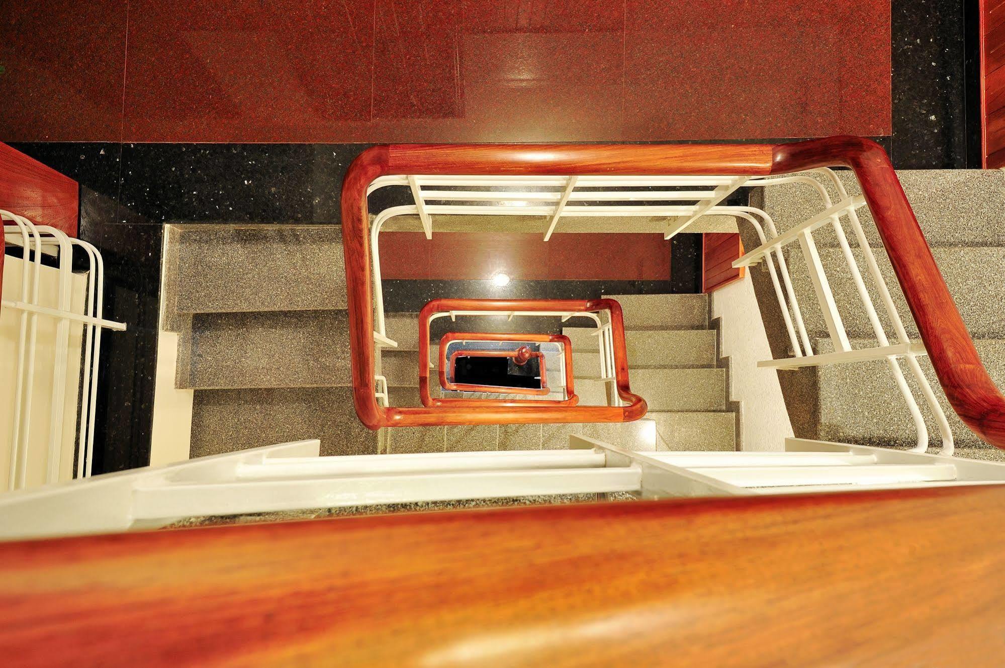 Phuoc Son Hotel Dalat Luaran gambar